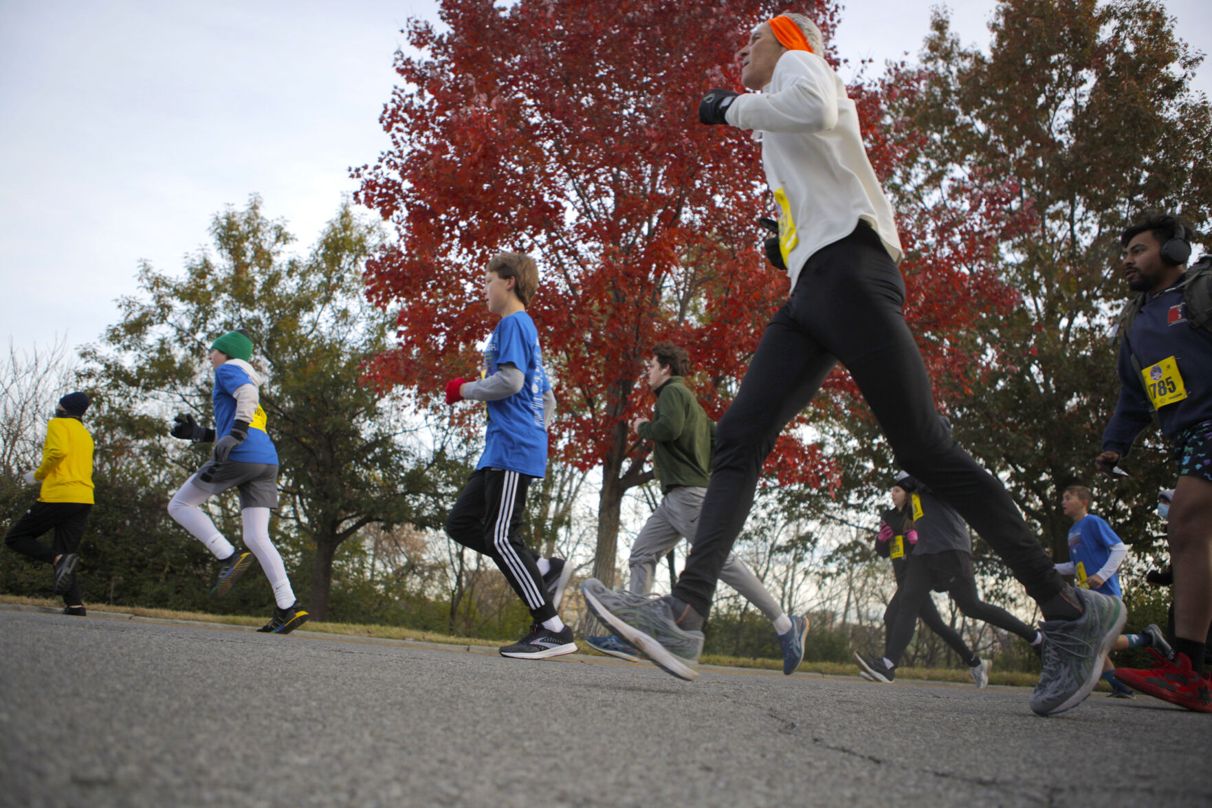 2021 Atlantic Union Drumstick Dash